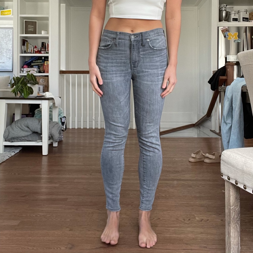 Madewell Jeans